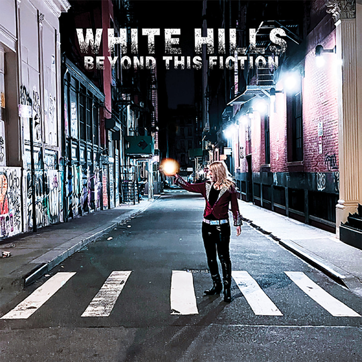 Beyond This Fiction/Black Vinyl - Front Cover