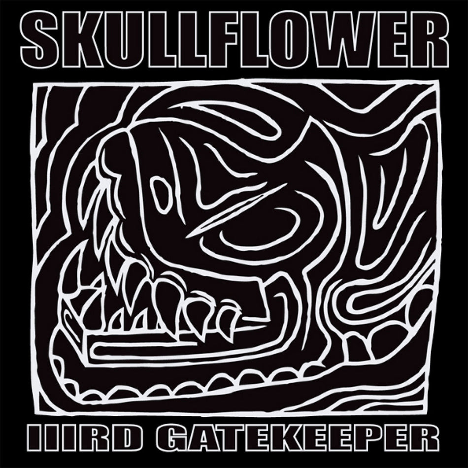 IIIrd Gatekeeper - Front Cover