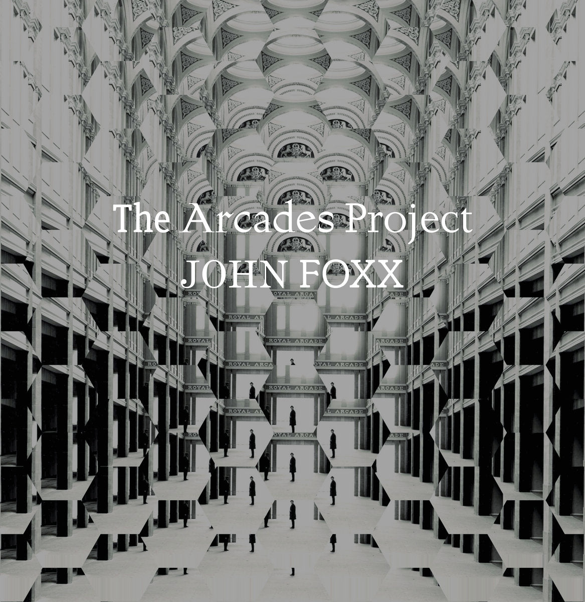 The Arcades Project - Front Cover