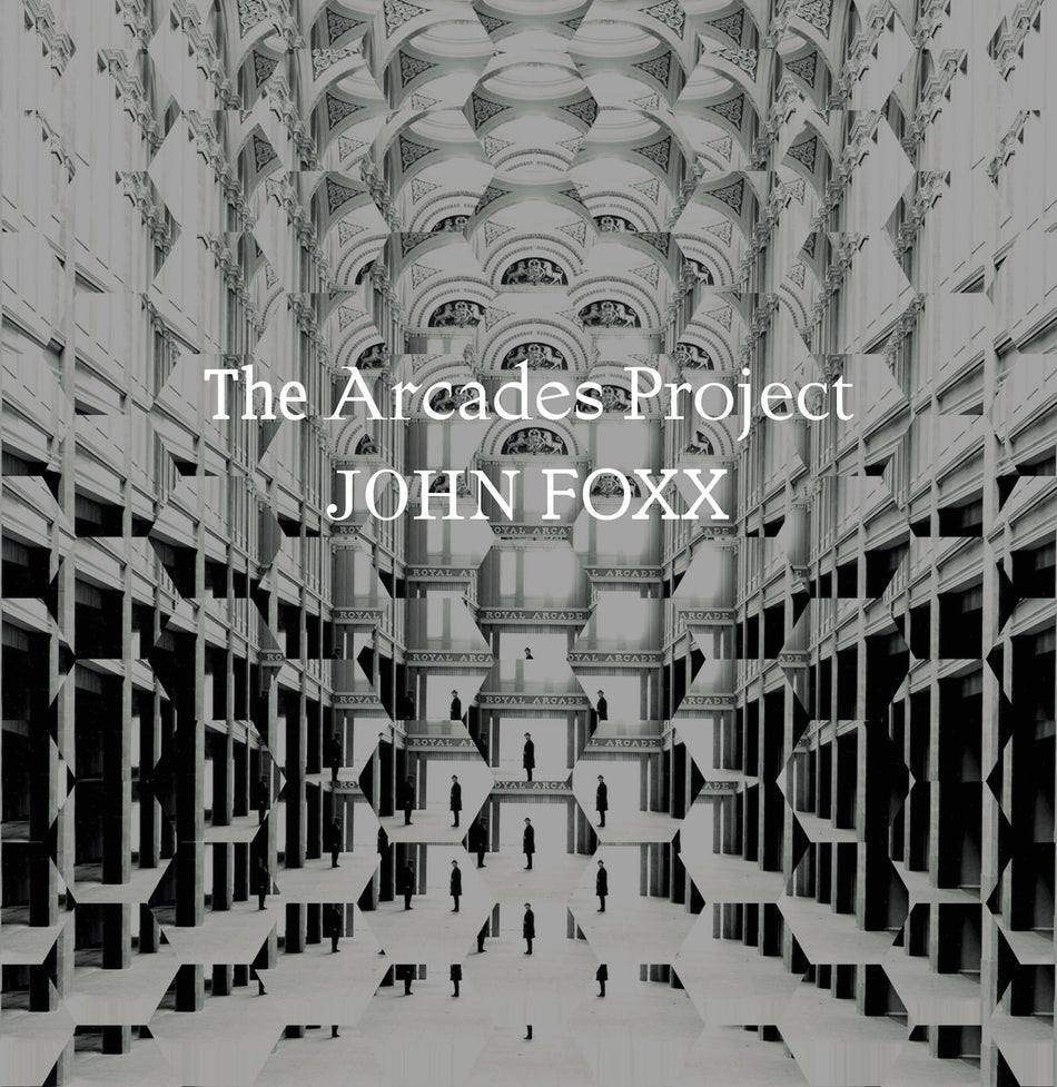 The Arcades Project - Front Cover