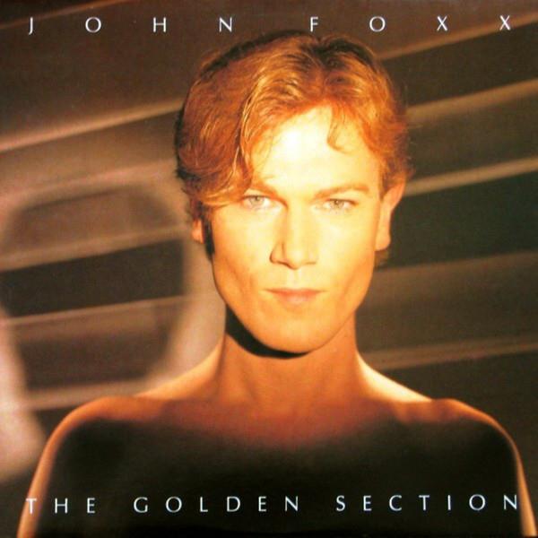 The Golden Section/Gatefold Clear Vinyl - Front Cover