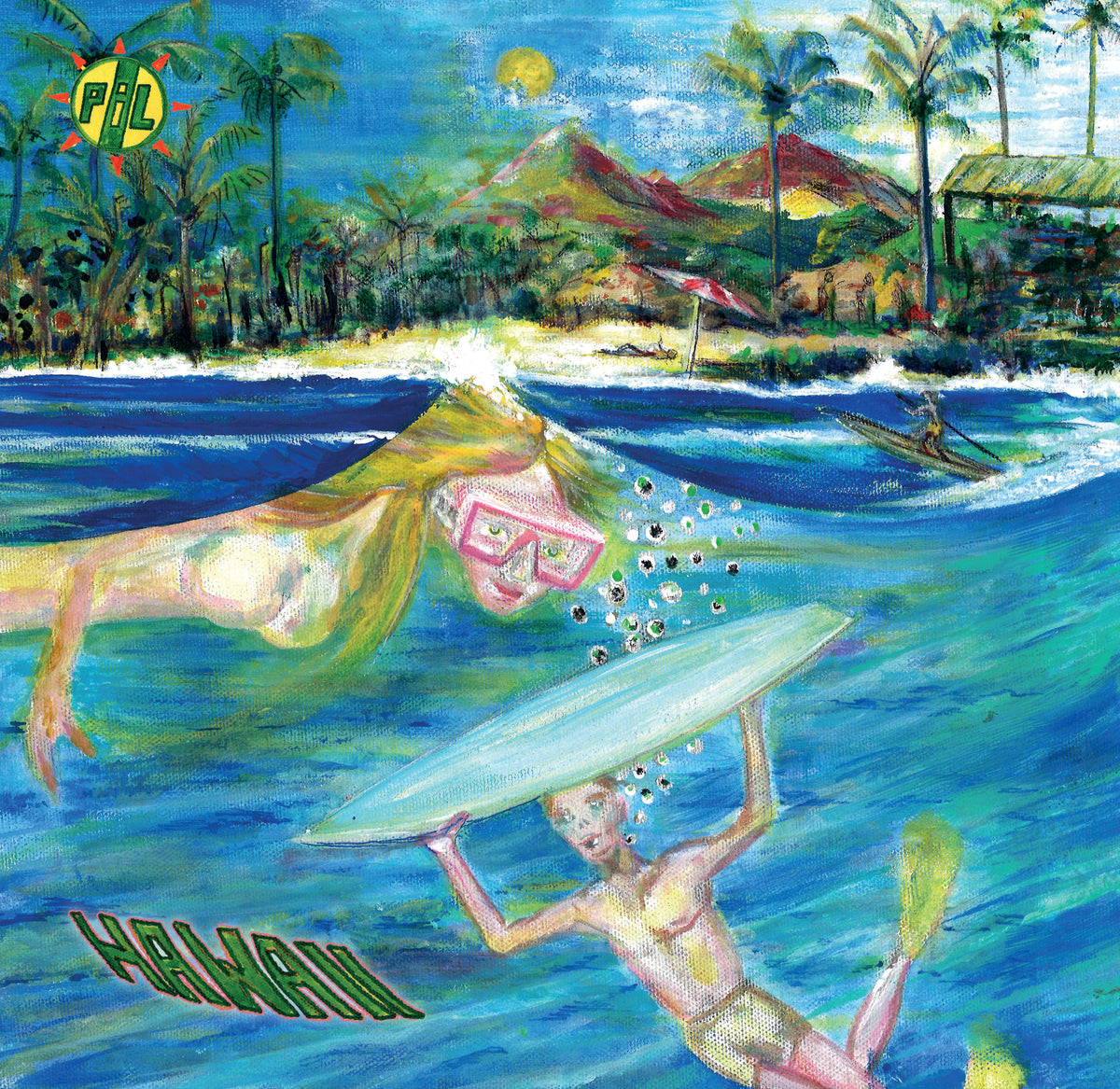 Hawaii - Front Cover