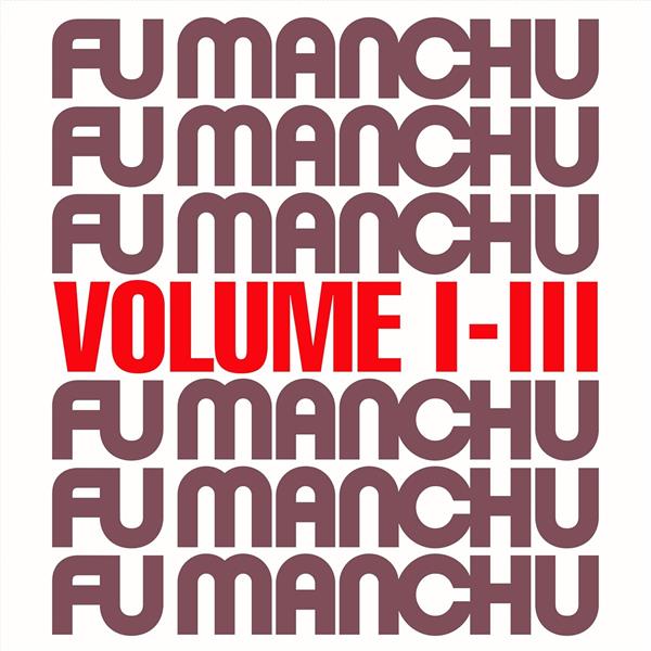 Fu30 Volume I-III/Silver Vinyl/Official Black Friday Edition - Front Cover