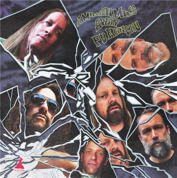 Fu30, Pt. 3/Purple Vinyl - Front Cover