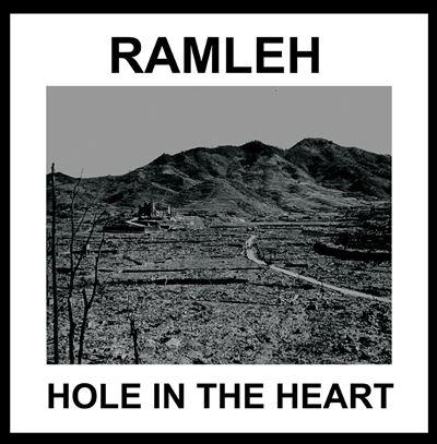 Hole In The Heart/Coloured Vinyl/45T inclus - Front Cover