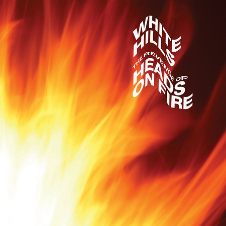 The Revenge of Heads on Fire/Del Splatter Vinyl - Front Cover