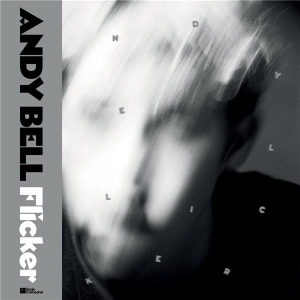 Flicker/Clear Vinyl - Front Cover