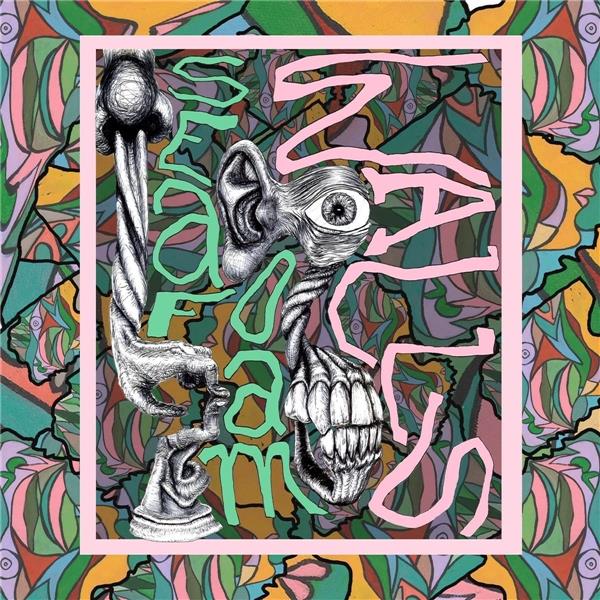 XVI/Seafoam Green Vinyl - Front Cover