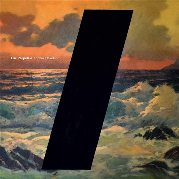 Lux Perpetua - Front Cover