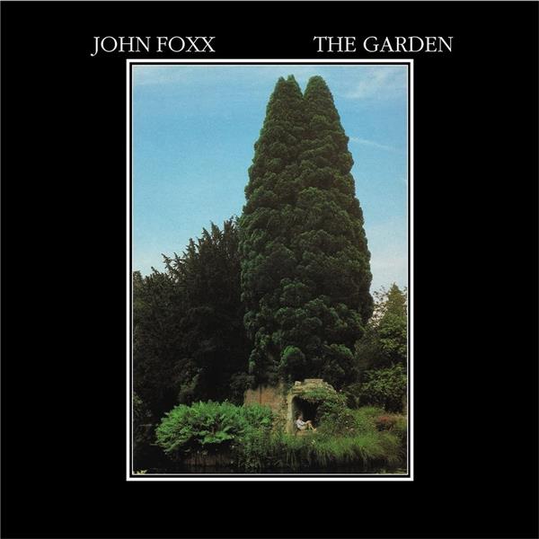 The Garden/40th Anniversary Edition/Yellow Vinyl - Front Cover