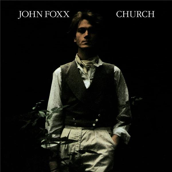 Church/Red Vinyl - Front Cover