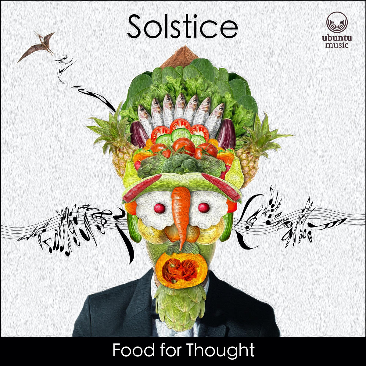 Food For Thought - Front Cover