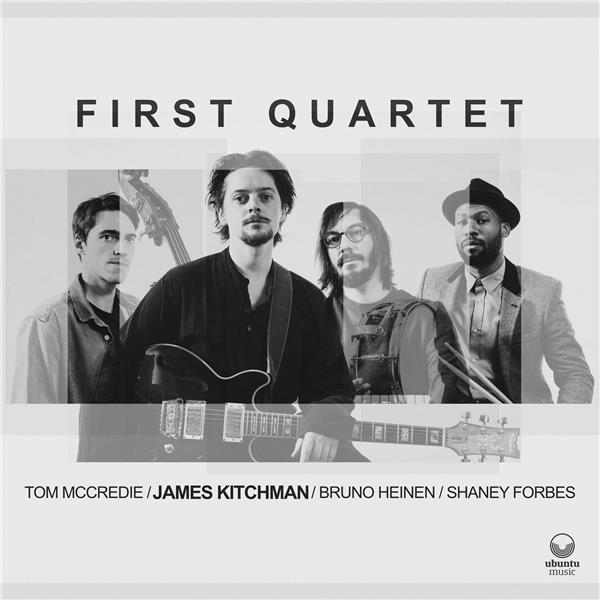 First Quartet - Front Cover