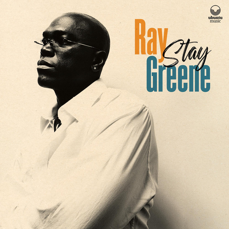 Stay - Front Cover