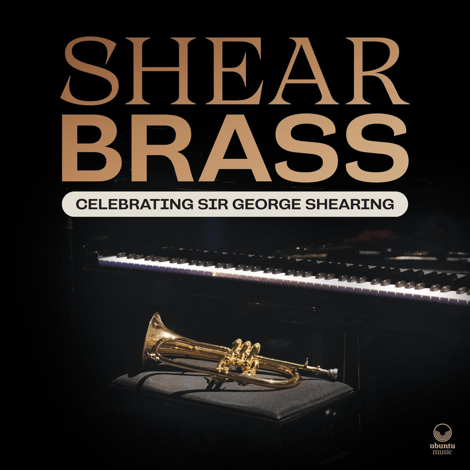 Celebrating Sir George Shearing - Front Cover