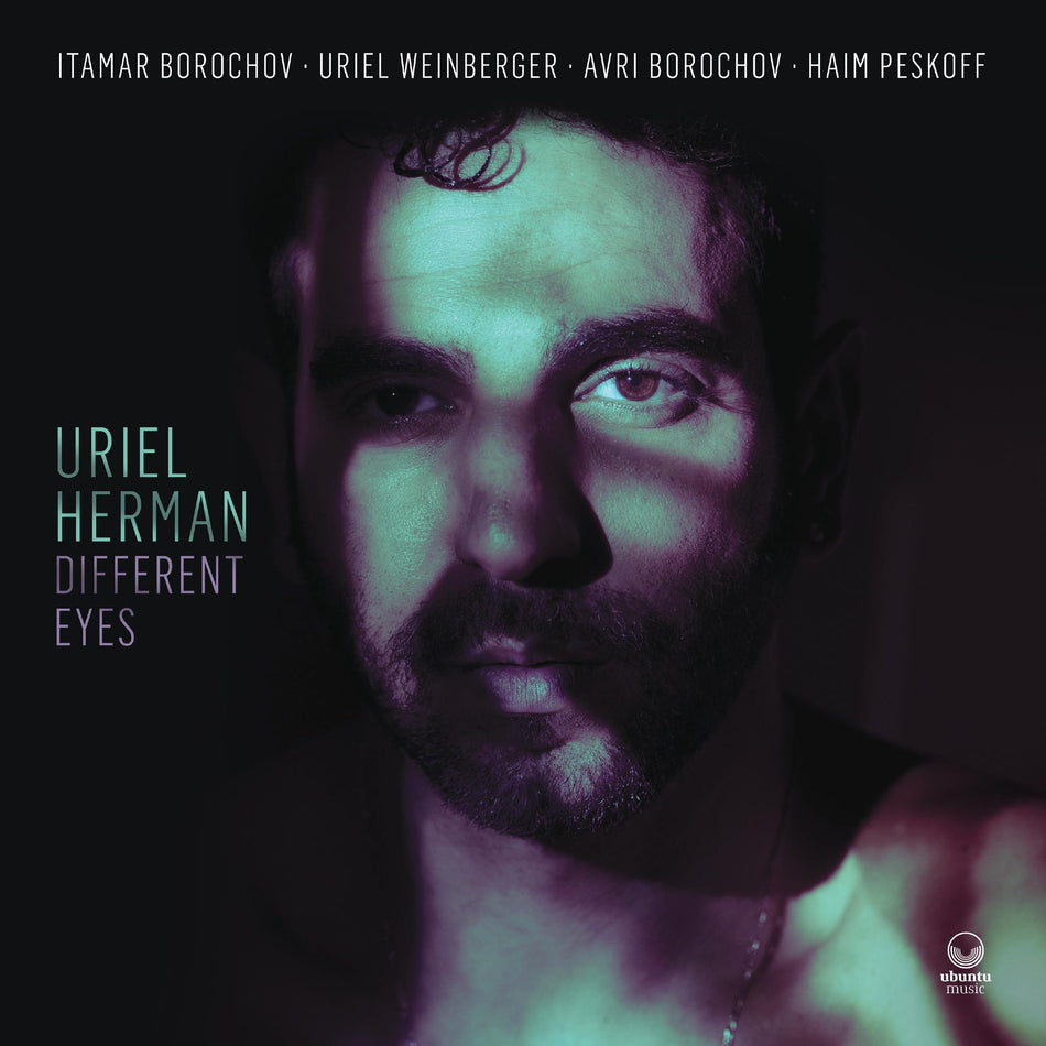 Different Eyes - Front Cover