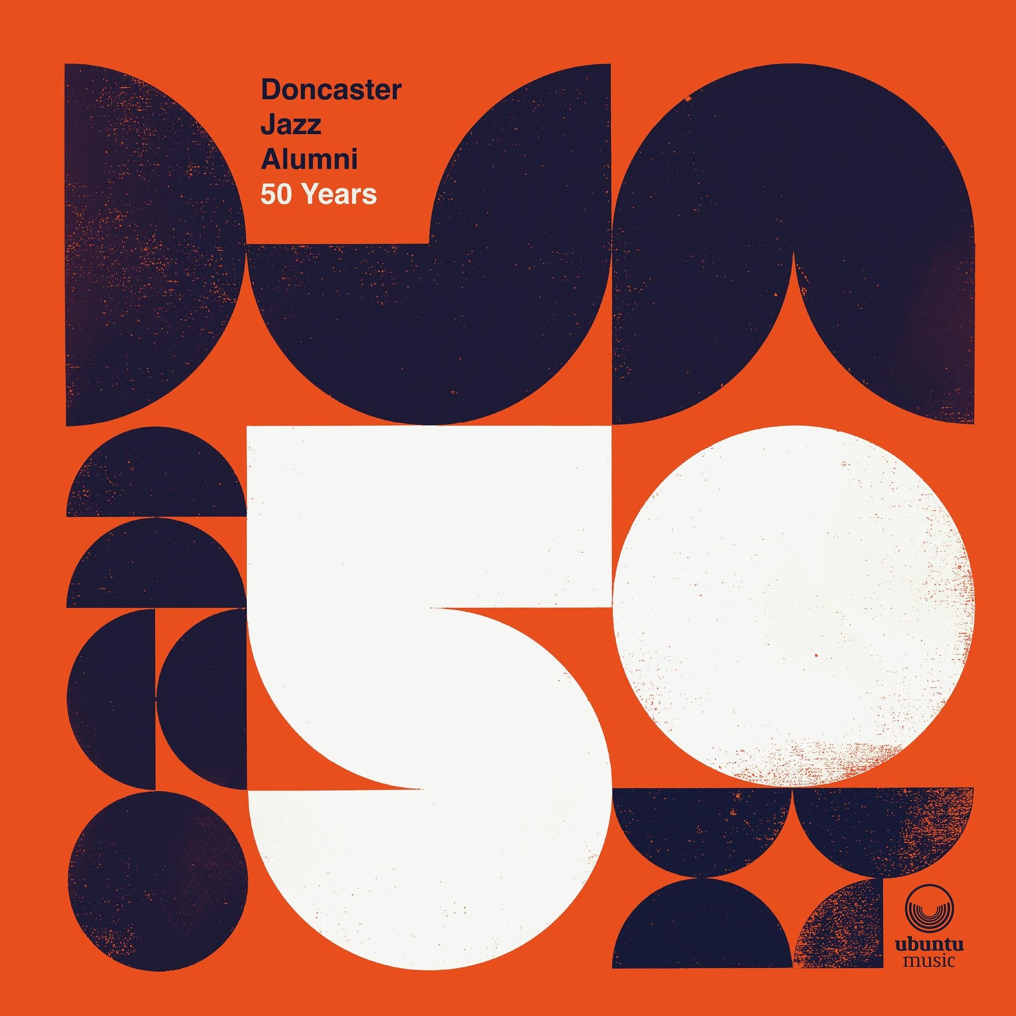 50 Years - Front Cover