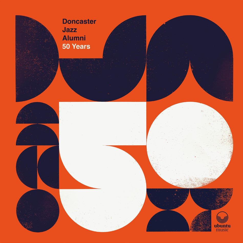 50 Years - Front Cover