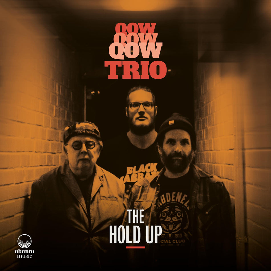 The Hold Up - Front Cover