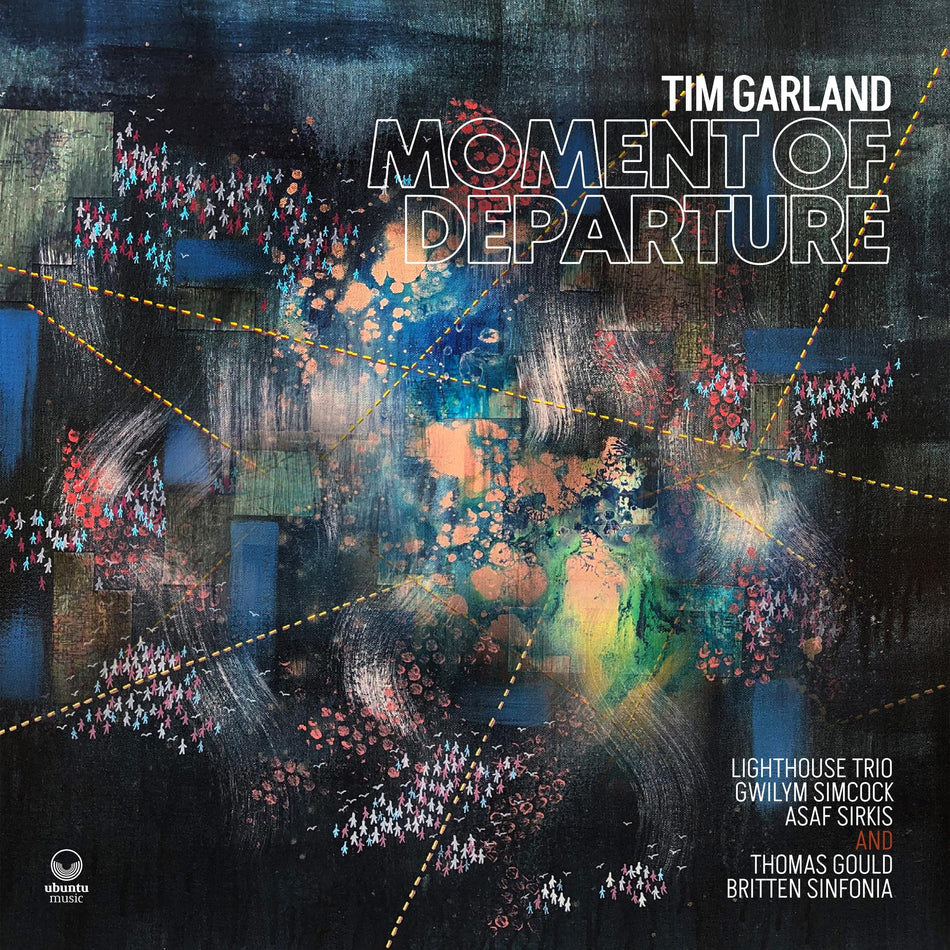 Moment Of Departure - Front Cover