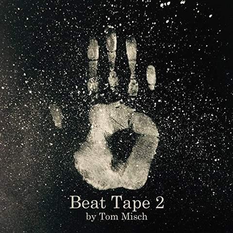 Beat Tape 2 - Front Cover