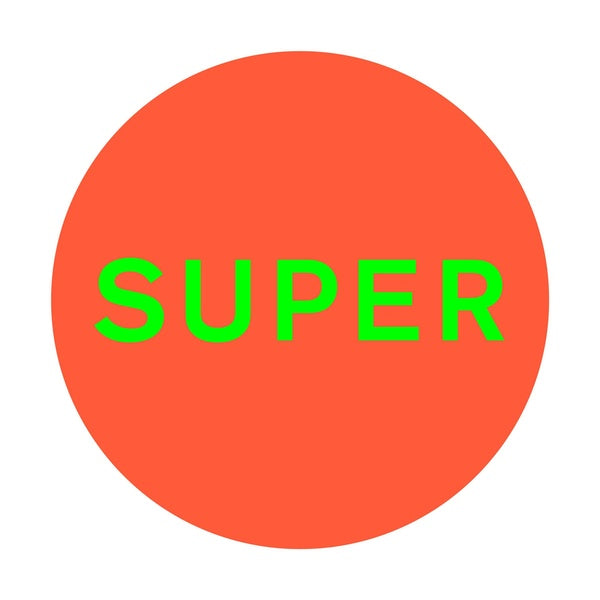 SUPER - Front Cover