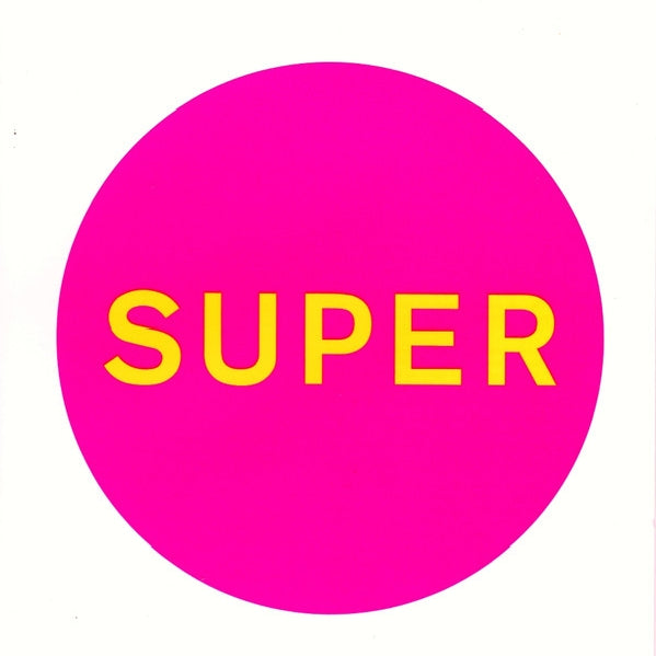 Super - Front Cover