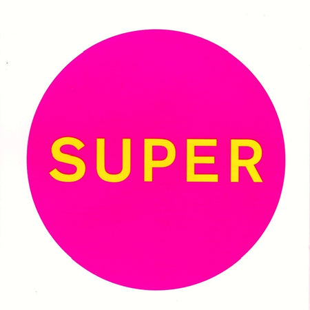 SUPER - Front Cover