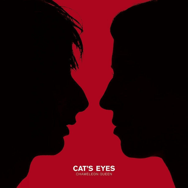 Chameleon Queen - Front Cover