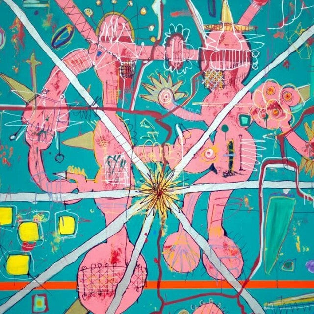 Alas Salvation - Front Cover