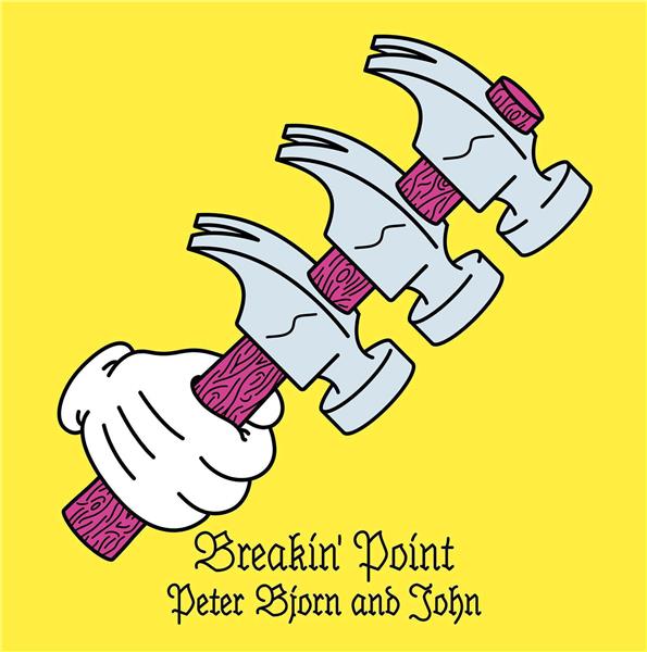 Breakin point - Front Cover