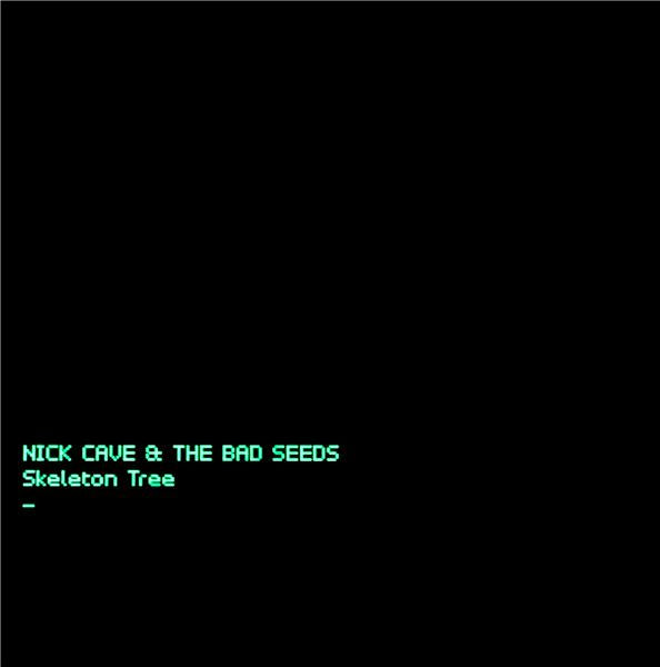 Skeleton Tree - Front Cover