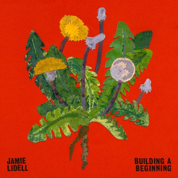 Building A Beginning - Front Cover
