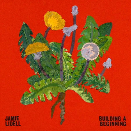 Building A Beginning - Front Cover