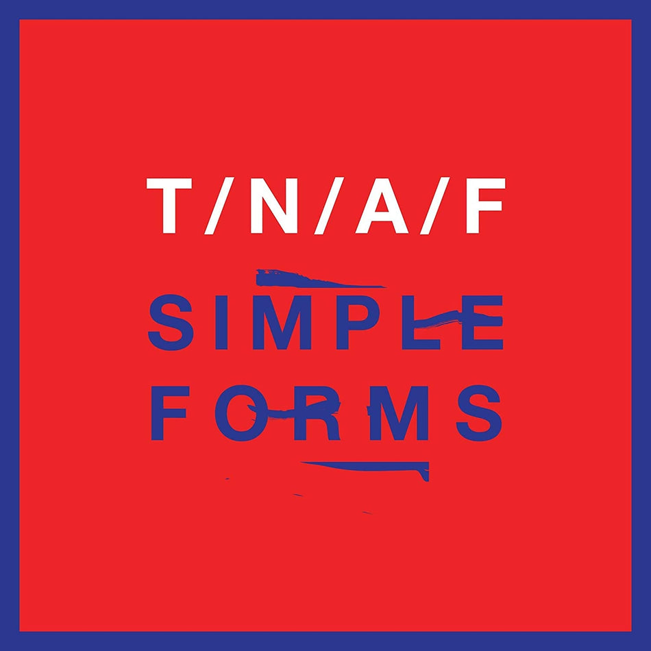 Simple Forms - Front Cover