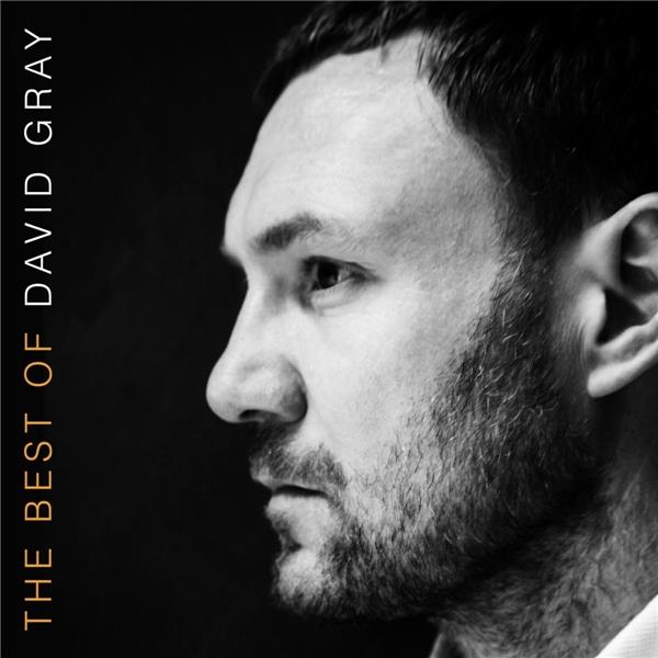 The Best Of David Gray - Front Cover
