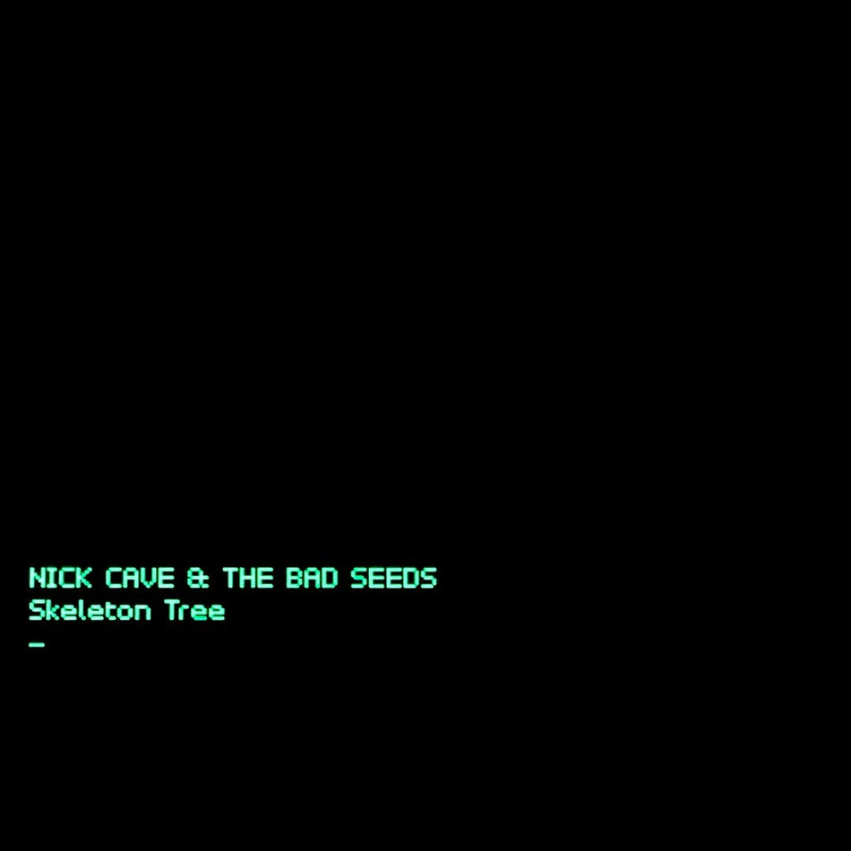 Skeleton Tree - Front Cover