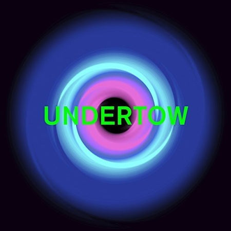 UNDERTOW - Front Cover