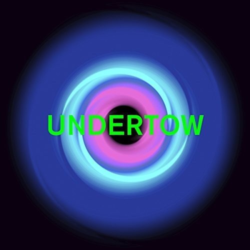 UNDERTOW - Front Cover