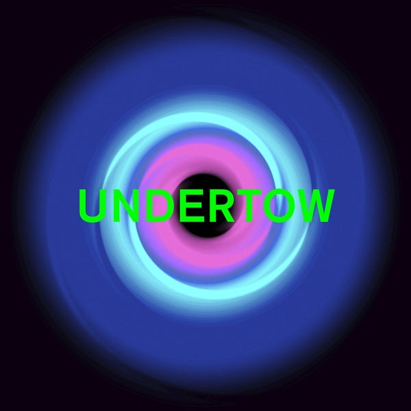 UNDERTOW - Front Cover