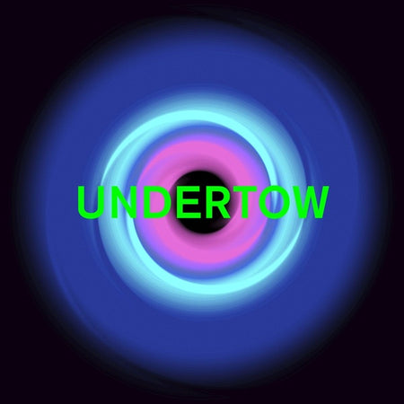 UNDERTOW - Front Cover