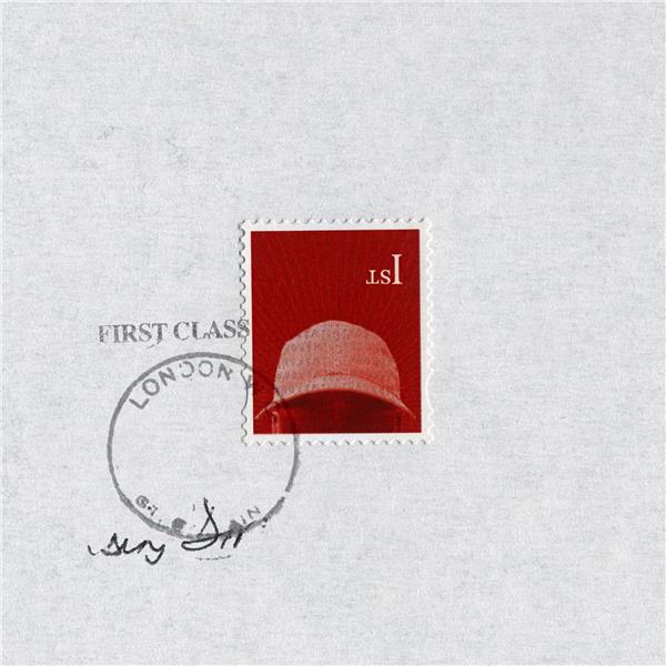 Konnichiwa - Front Cover