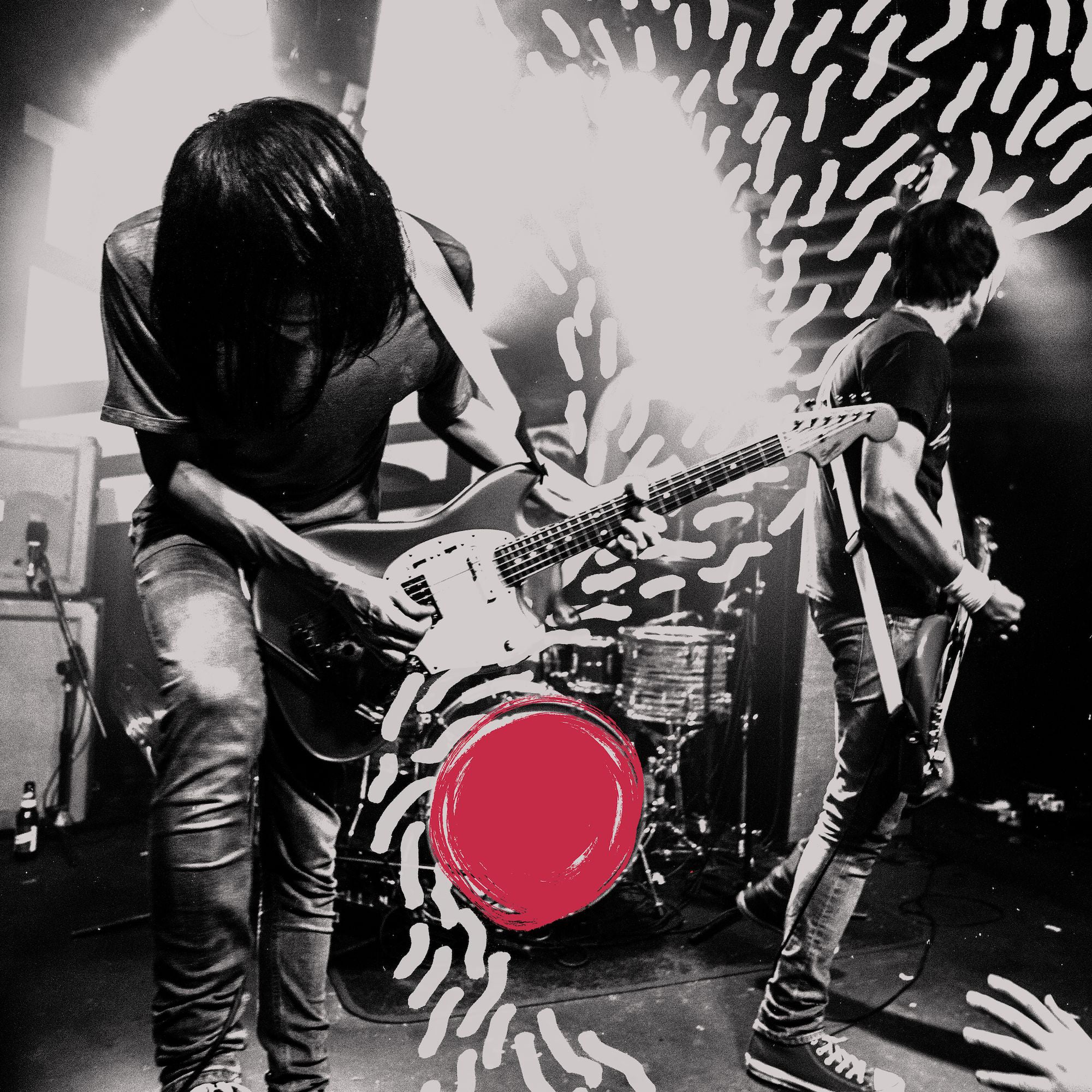24-7 Rock Star Shit - Front Cover