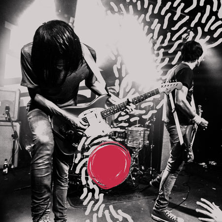 24-7 Rock Star Shit - Front Cover