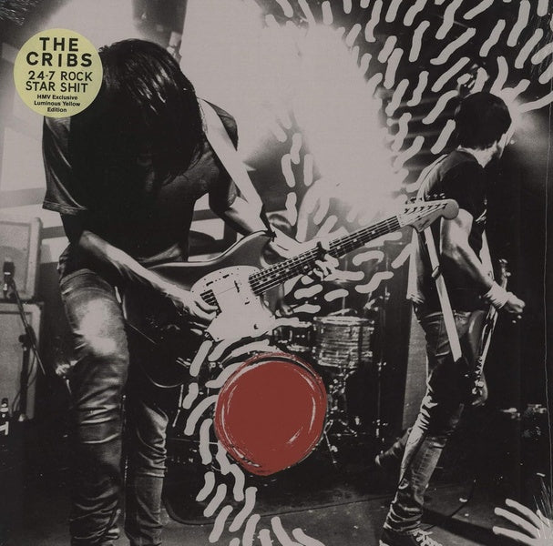 24-7 Rock Star Shit - Front Cover