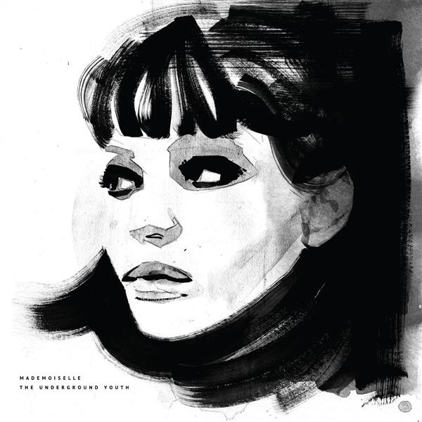 Mademoiselle - Front Cover