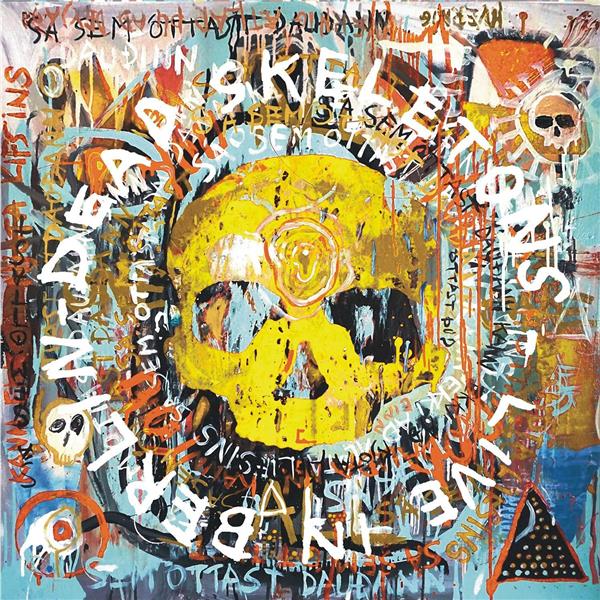 Live In Berlin (180gcolored vinyl) - Front Cover