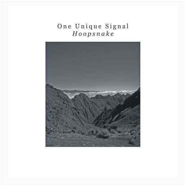 Hoopsnake - Front Cover