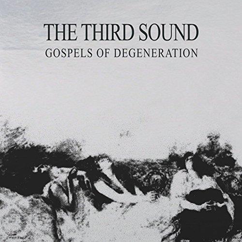 Gospels Of Degeneration - Front Cover