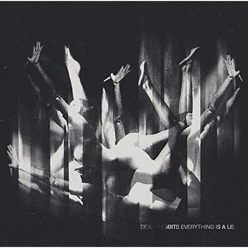 Everything Is A Lie - Front Cover